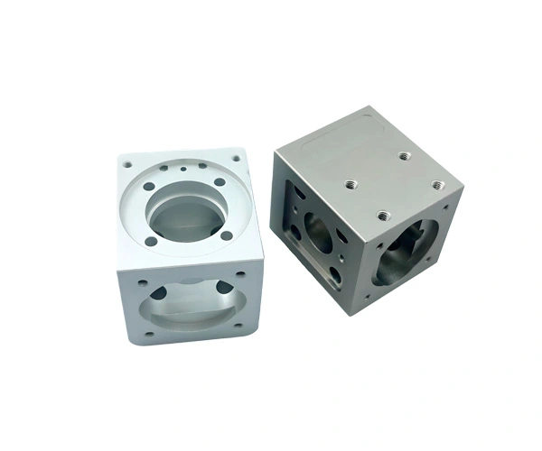 nhà cung cấp linh kiện cơ khí CNC