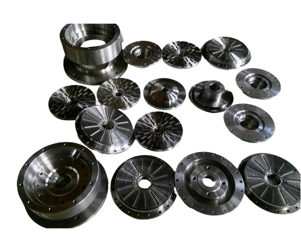 linh kiện cơ khí CNC
