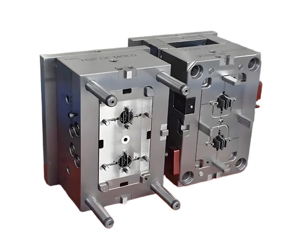 khuôn ép nhựa CNC
