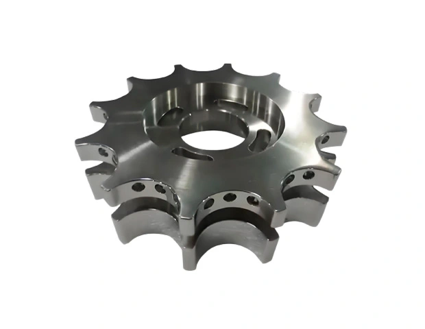 dịch vụ CNC thép không gỉ