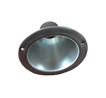 Linh kiện mép uốn kim loại