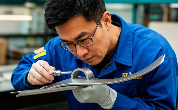 Quản lý quy trình tỉ mỉ