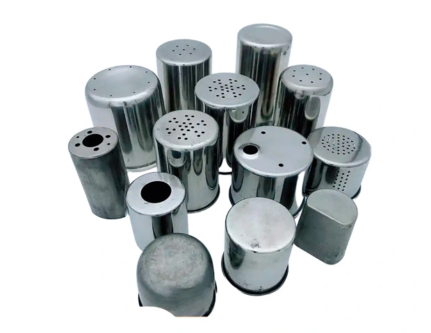 chi tiết dập thép không gỉ