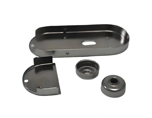 các bộ phận dập thép không gỉ