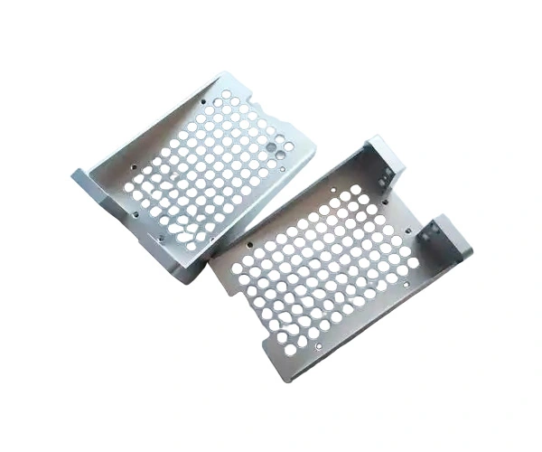 Linh kiện cơ khí thép không gỉ