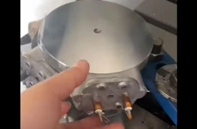 Gia công CNC chính xác