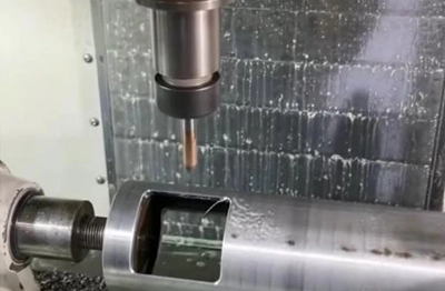Giải pháp CNC