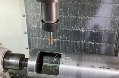 Giải pháp CNC