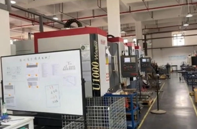Dịch vụ CNC tùy chỉnh