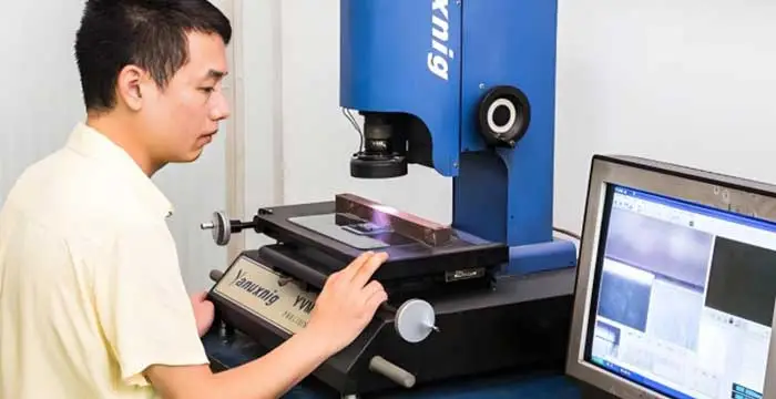 Kiểm soát chất lượng