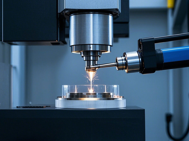 Gia công tia lửa điện và Gia công cắt dây