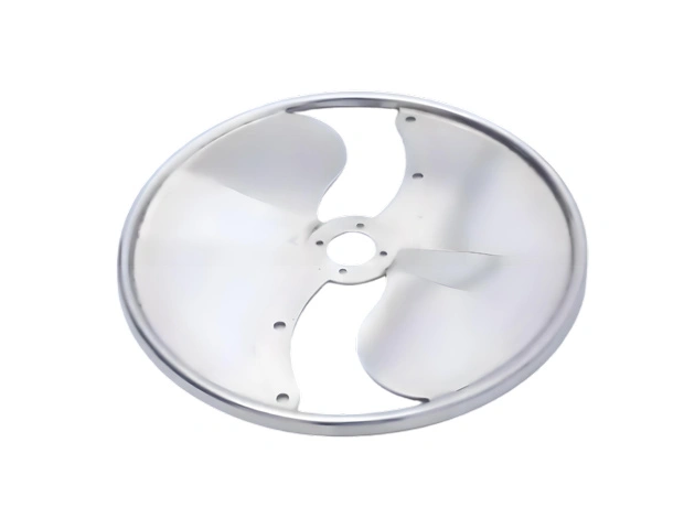 gia công kim loại tùy chỉnh
