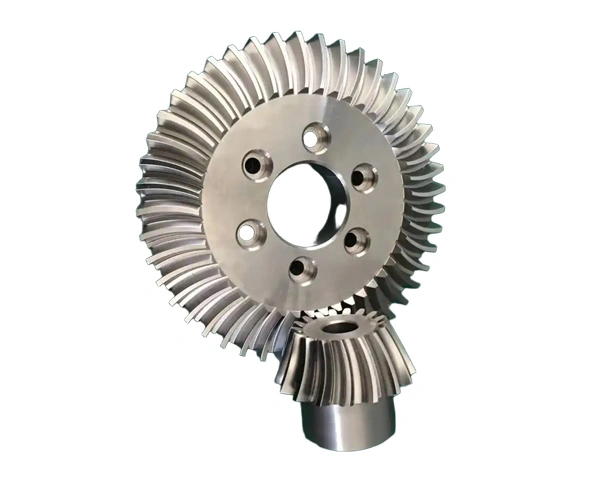 Phụ tùng robot công nghiệp CNC