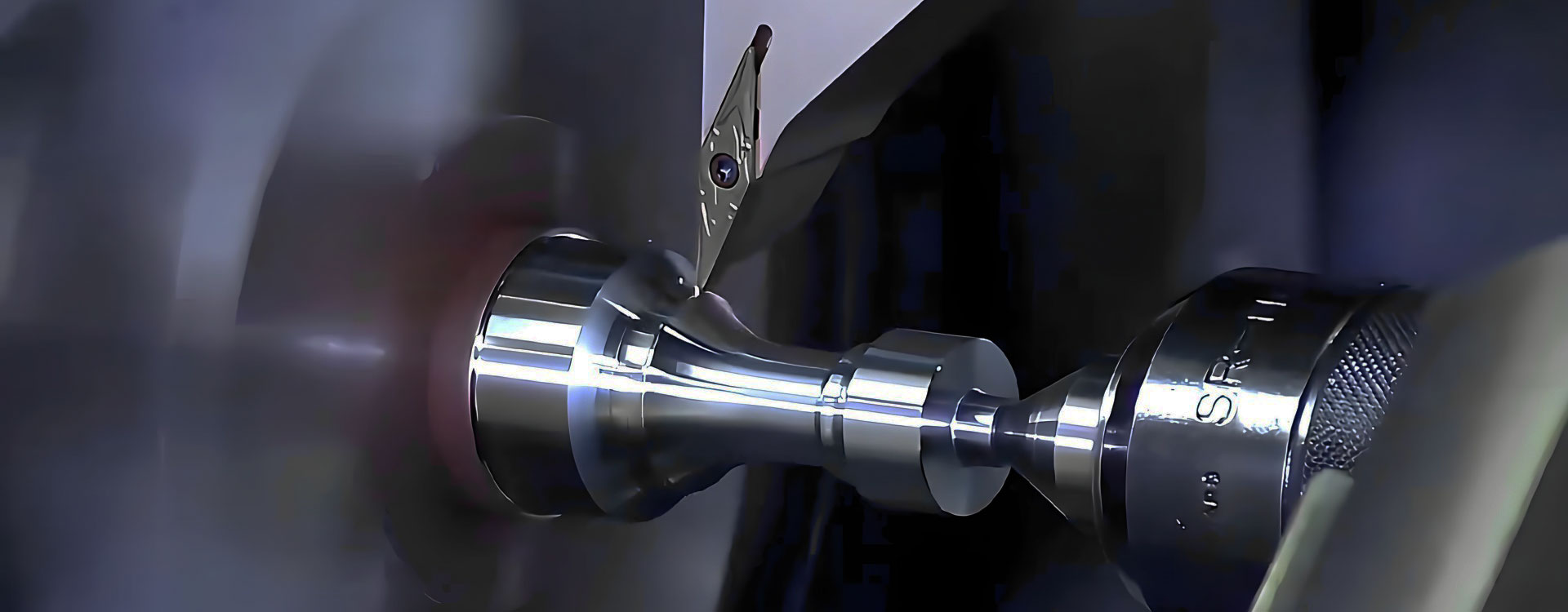 Gia công máy tiện CNC