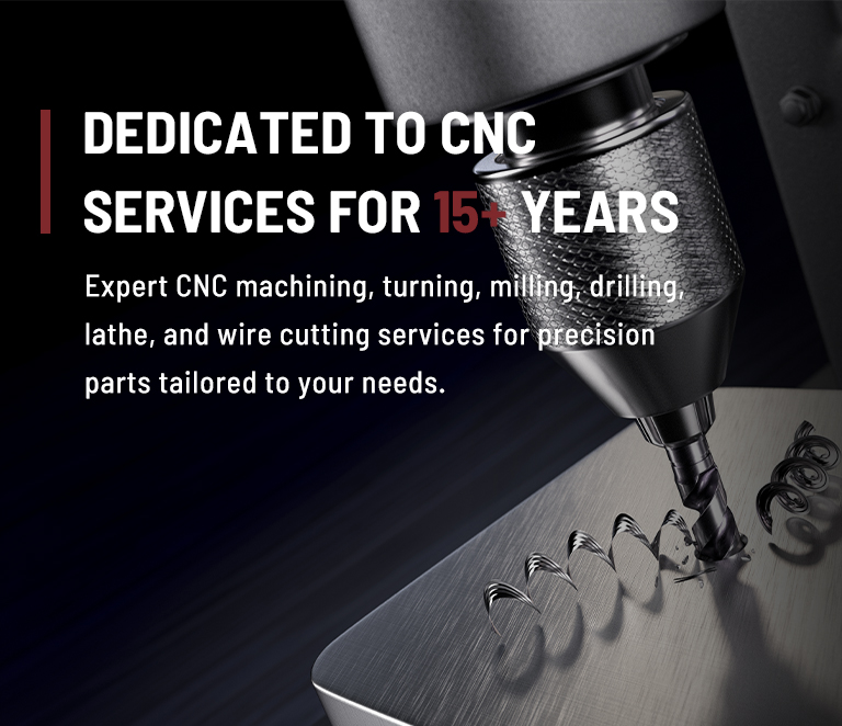 Công ty gia công CNC chuyên nghiệp
