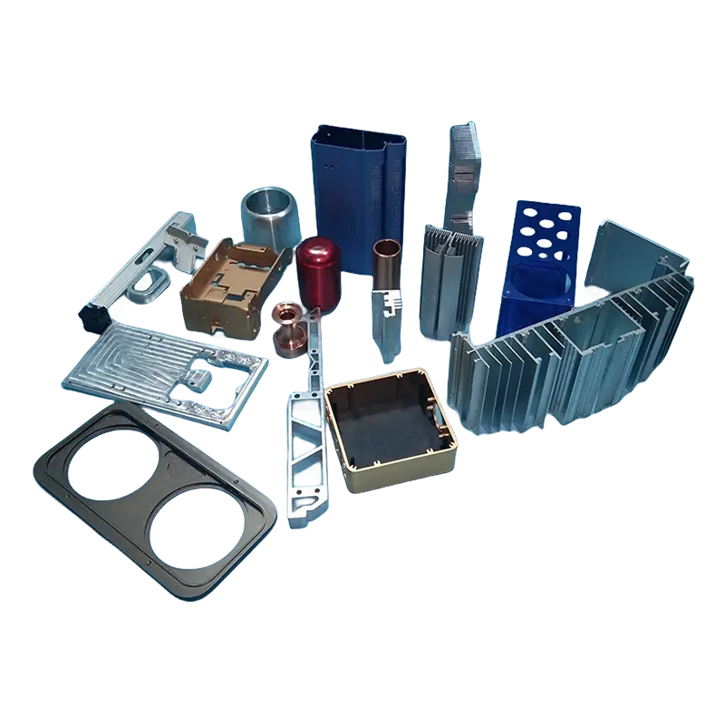 Linh kiện truyền thông CNC