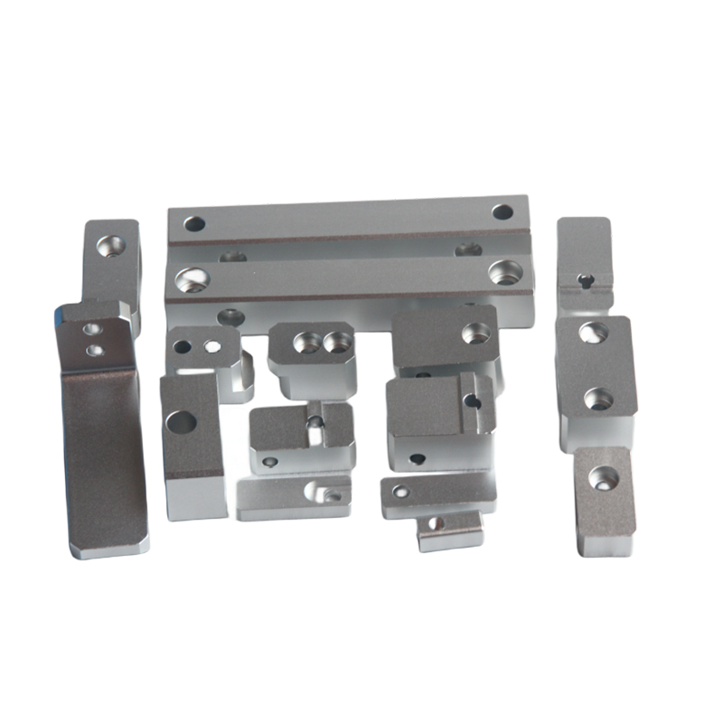 nhà sản xuất các bộ phận gia công chính xác CNC