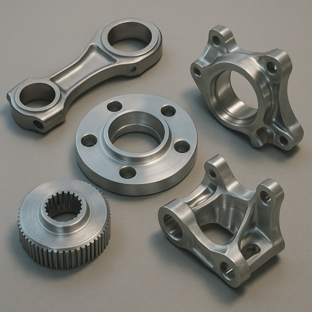 Các Bộ Phận Ô Tô CNC Các Bộ Phận Ô Tô CNC