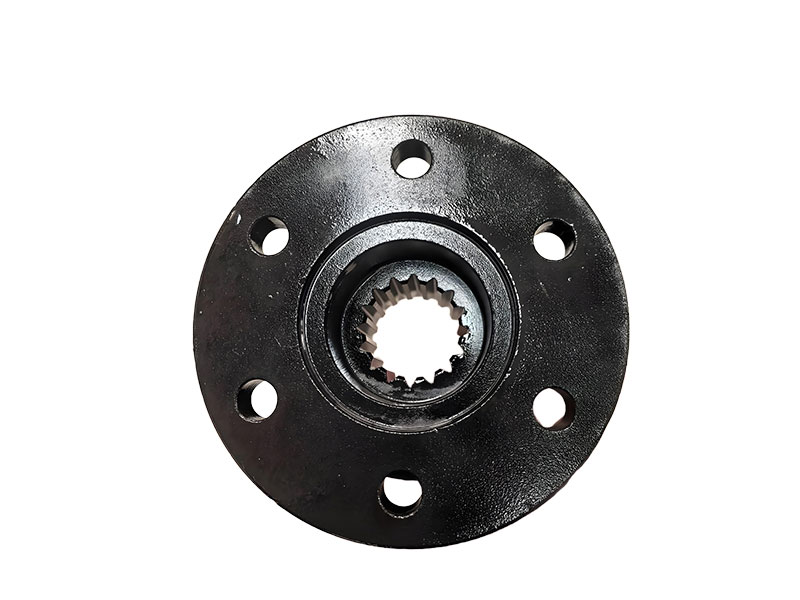 mặt bích gia công CNC trục truyền động