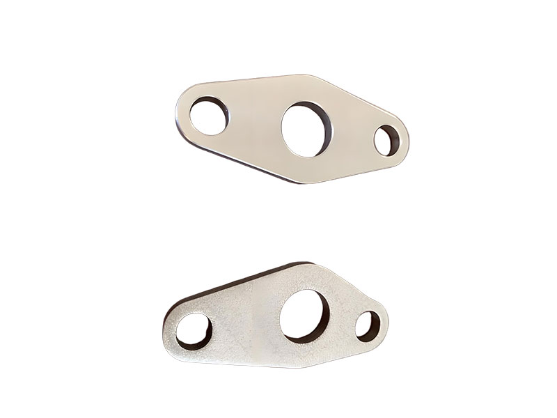 gia công mặt bích ống dầu ô tô