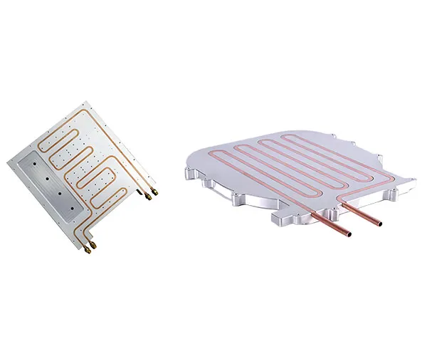 tấm làm mát bằng chất lỏng cho bộ pin