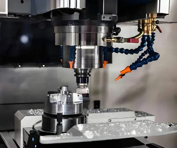 Gia công CNC