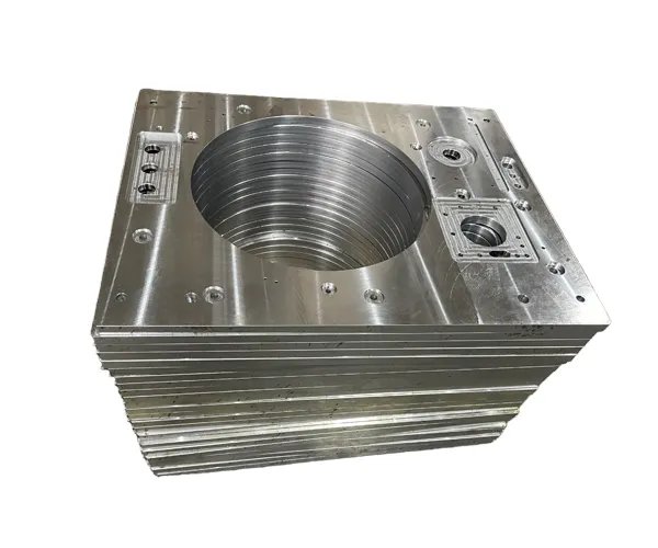Tấm đế lắp ráp cho dây chuyền sản xuất cơ khí