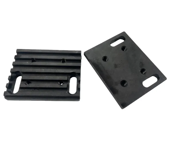 Tấm kẹp dây curoa cam