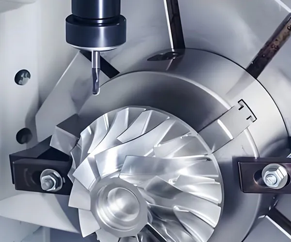 Phay CNC