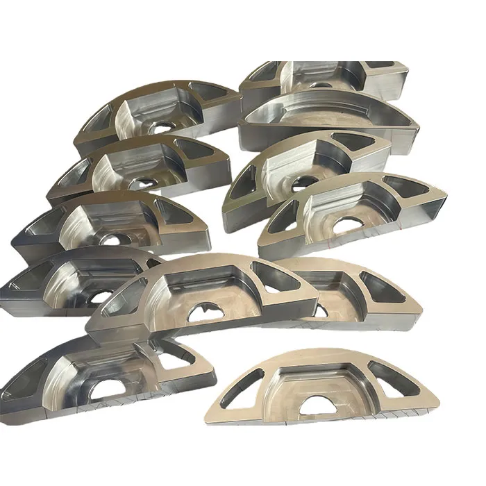 Nghiên cứu điển hình về linh kiện cơ khí CNC