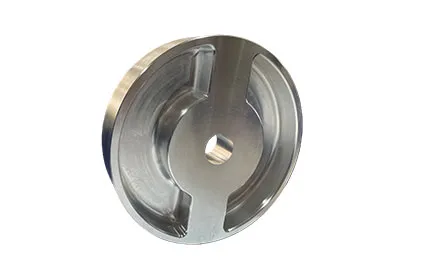 Nắp đáy bằng nhôm 7075-T651 với hiệu suất tối ưu dành cho Công ty TNHH Công nghệ ZJJG