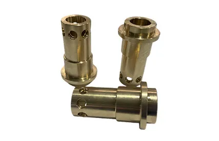 MAXTECH sản xuất lõi khóa bằng đồng nhôm cho Công ty Công nghệ Tích hợp JG