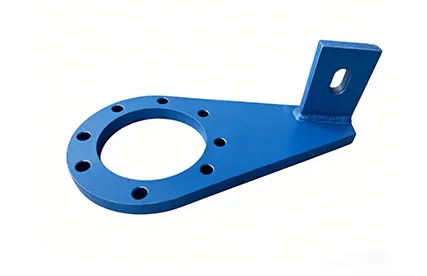 Gia công tùy chỉnh tay chống xoắn động cơ cho Công nghệ ZJJG
