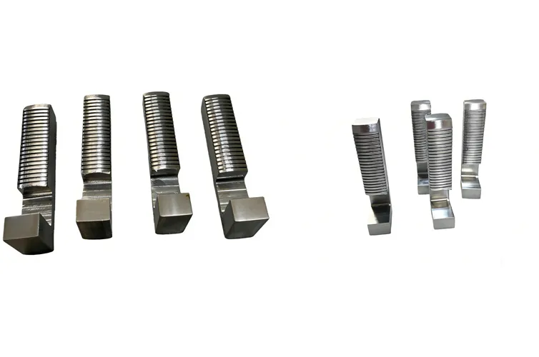 Ngàm kẹp – Một bộ phận đáng tin cậy cho hệ thống thiết bị tích hợp