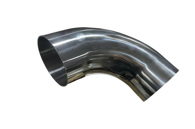 Khuỷu ống Inox 304L – Giải pháp dòng chảy chính xác cho hệ thống đường ống công nghiệp
