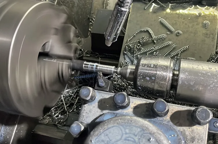 Trục định vị chính xác – Định vị cấp micron cho các hệ thống tích hợp tốc độ cao