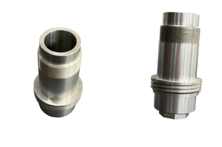Linh kiện trục gia công chính xác - thành phần cốt lõi của truyền động công nghiệp