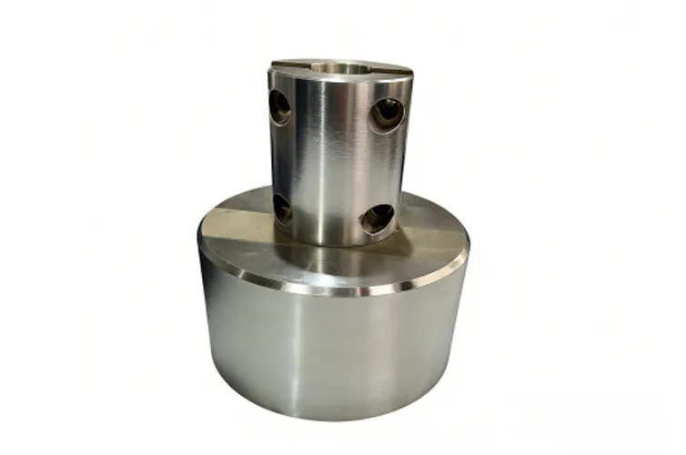 Vòng kẹp tùy chỉnh & Kẹp trục – Được thiết kế chính xác cho tích hợp công nghiệp
