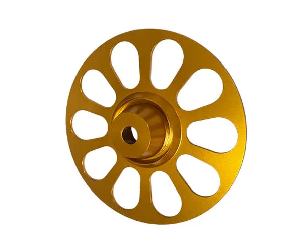 Vòng giữ ngoài chính xác