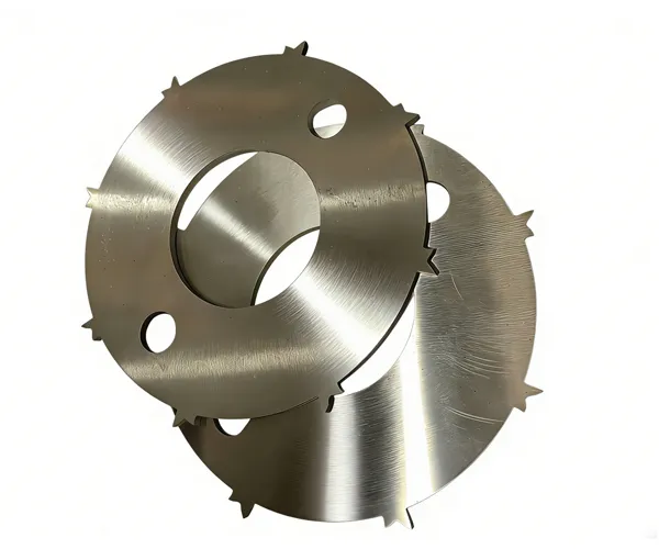 Bánh xe đầu đột chính xác
