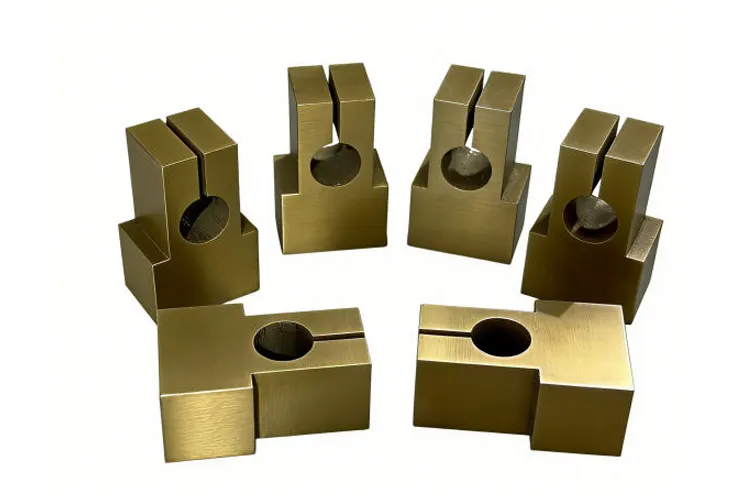 Đầu nối phun nước có rãnh chính xác——Được thiết kế để cung cấp chất lỏng công nghiệp đáng tin cậy