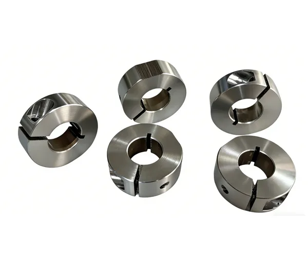 Vòng đệm trục chia (Bạc kẹp trục)