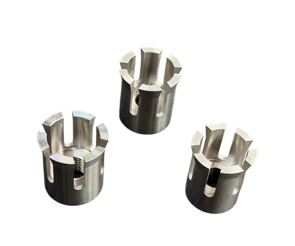 Ống khóa trục chính xác cao