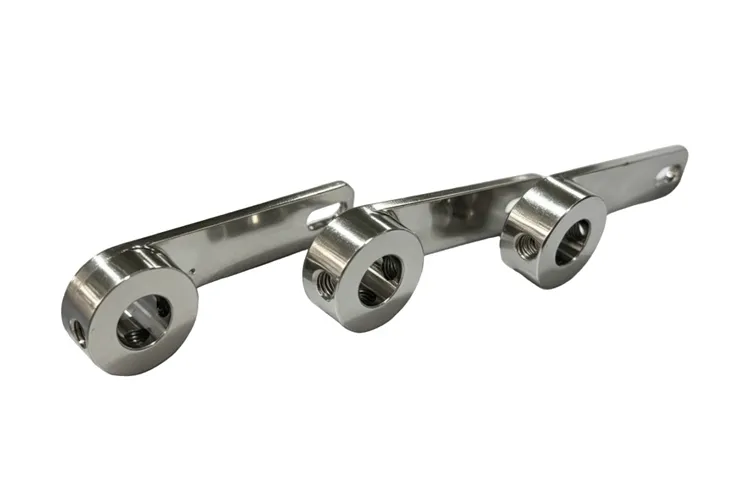 Cần gạt chuyển đổi được gia công CNC tùy chỉnh