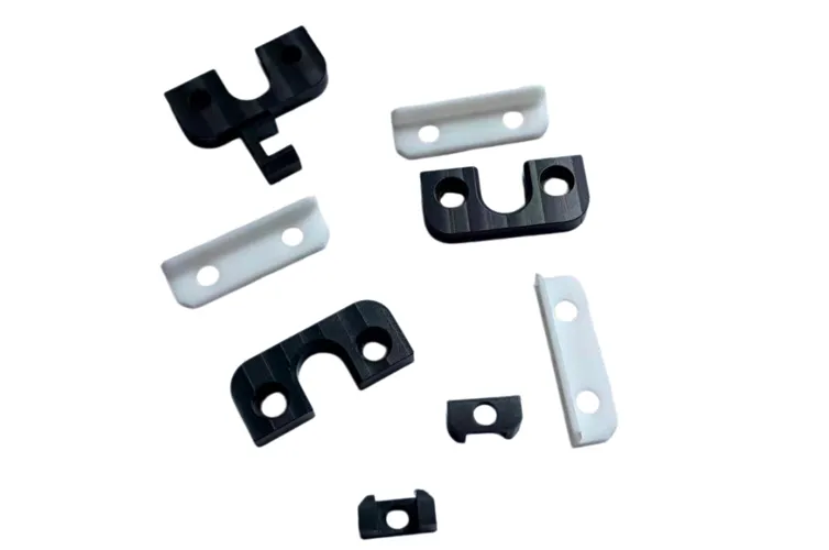 Linh kiện PTFE gia công chính xác theo yêu cầu