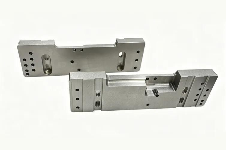 Giá đỡ kết cấu nhôm định hình gia công CNC tùy chỉnh