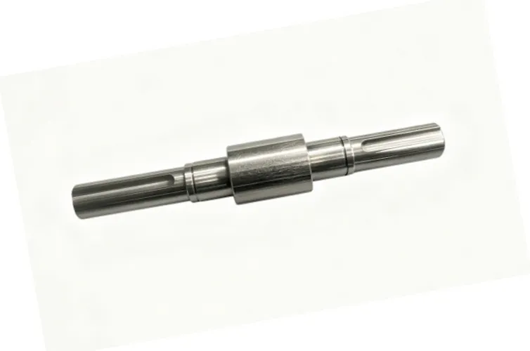Trục truyền động bậc gia công CNC chính xác tùy chỉnh