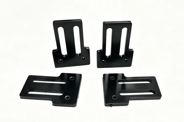 Tấm gá điều chỉnh được gia công CNC chính xác