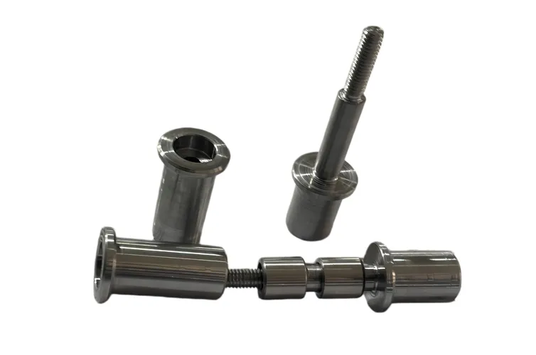 Cụm lắp ráp chốt và bạc gia công chính xác
