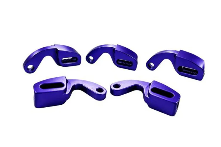 Móc khóa bằng thép không gỉ 304